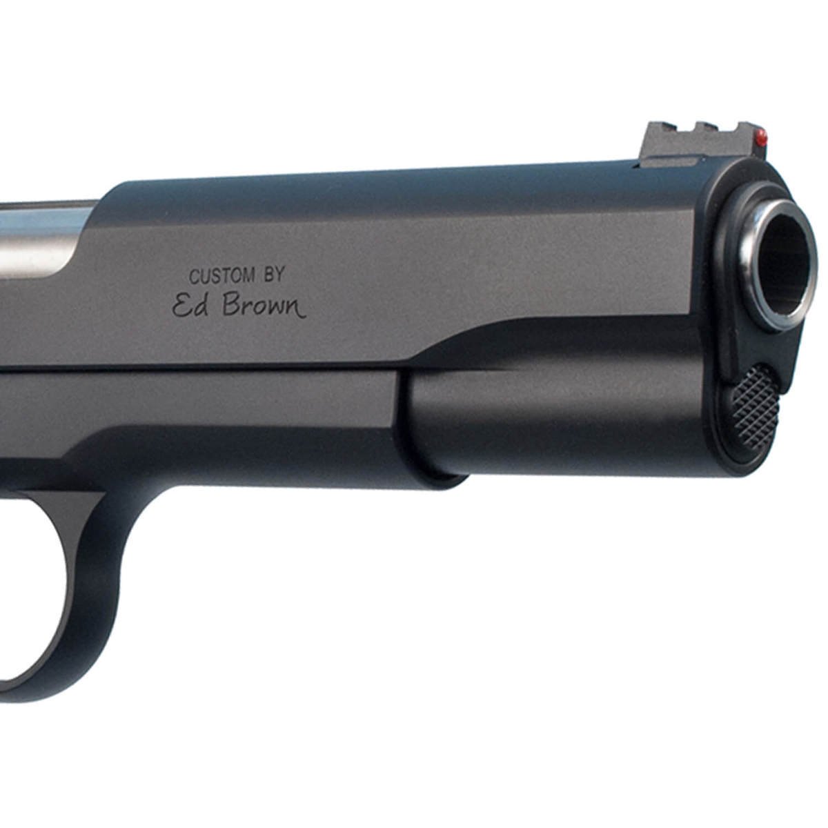 Ed Brown 18 Special Forces 45 Auto (ACP) 5in Black Pistol - 7+1 Rounds - Black Ed Brown 18 Special Forces 45 Auto (ACP) 5in Black Pistol - 7+1 Rounds - Black