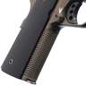 Ed Brown 18 Special Forces 45 Auto (ACP) 5in Black/Bronze Pistol - 7+1 Rounds - Black/Bronze