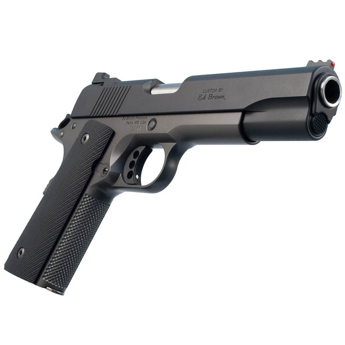 Ed Brown 18 Special Forces 45 Auto (ACP) 5in Stealth Gray Pistol - 7+1 ...