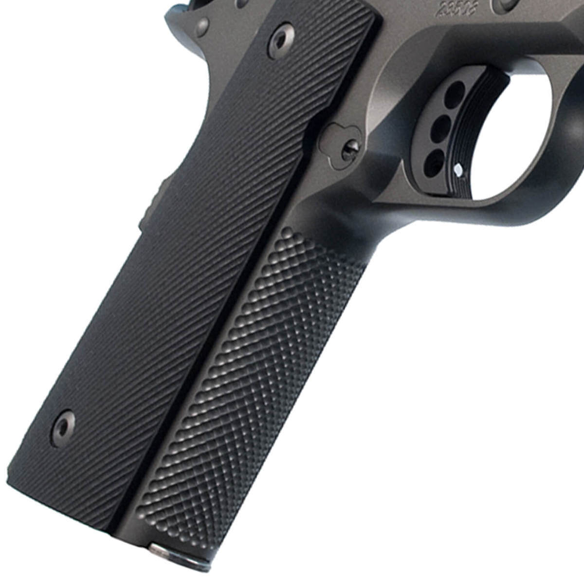 Ed Brown 18 Special Forces 45 Auto (ACP) 5in Stealth Gray Pistol - 7+1 Rounds - Black Ed Brown 18 Special Forces 45 Auto (ACP) 5in Stealth Gray Pistol - 7+1 Rounds - Black