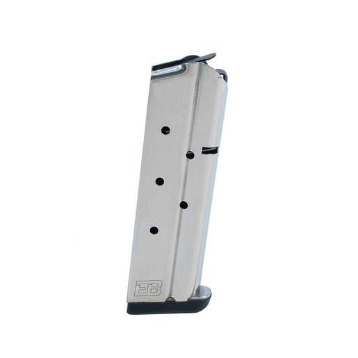 Ed Brown 1911 10mm Auto Handgun Magazine – 8 Rounds – Stainless Steel