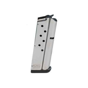 Ed Brown 1911 Officer 9mm Luger Handgun Magazine - 8 Rounds