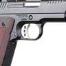 Ed Brown EVO CC09 LW G4 9mm Luger 4in Black/Brown Pistol - 8+1 Rounds - Black
