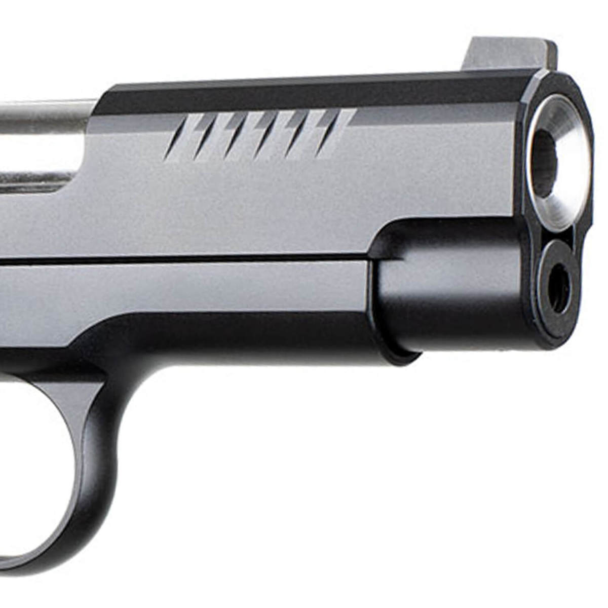 Ed Brown EVO CC09 LW G4 9mm Luger 4in Black/Brown Pistol - 8+1 Rounds - Black/Brown Ed Brown EVO CC09 LW G4 9mm Luger 4in Black/Brown Pistol - 8+1 Rounds - Black/Brown