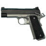 Ed Brown EVO-E9 9mm Luger 4in Stainless/Black Pistol - 8+1 Rounds - Black