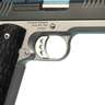 Ed Brown EVO-E9 9mm Luger 4in Stainless/Black Pistol - 8+1 Rounds - Black/Stainless