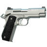 Ed Brown EVO KC9 9mm Luger 4in Stainless/Black Pistol - 9+1 Rounds - Gray