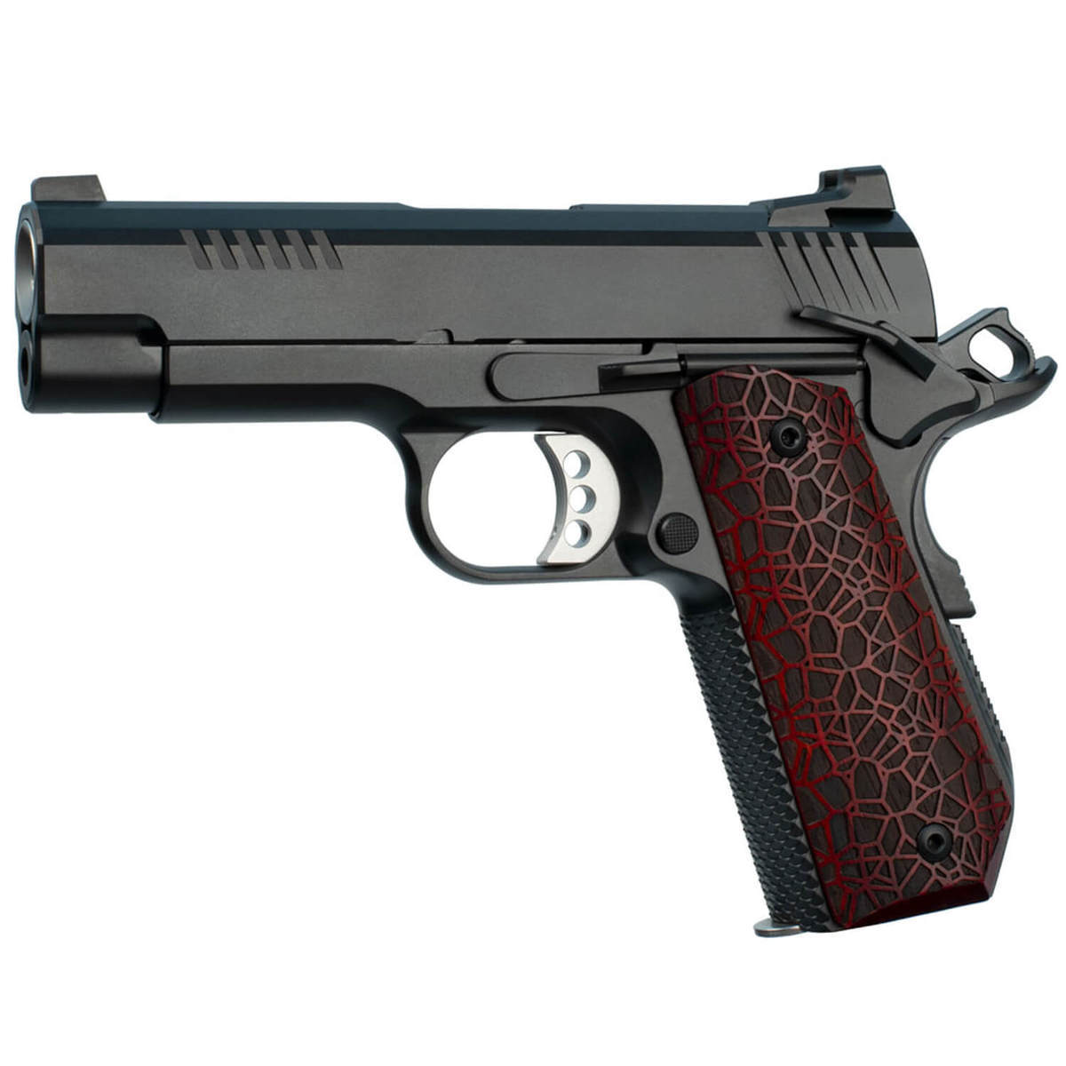 Ed Brown EVO KC9 G4 9mm Luger 4in Black/Brown Pistol - 9+1 Rounds - Black/Brown Ed Brown EVO KC9 G4 9mm Luger 4in Black/Brown Pistol - 9+1 Rounds - Black/Brown