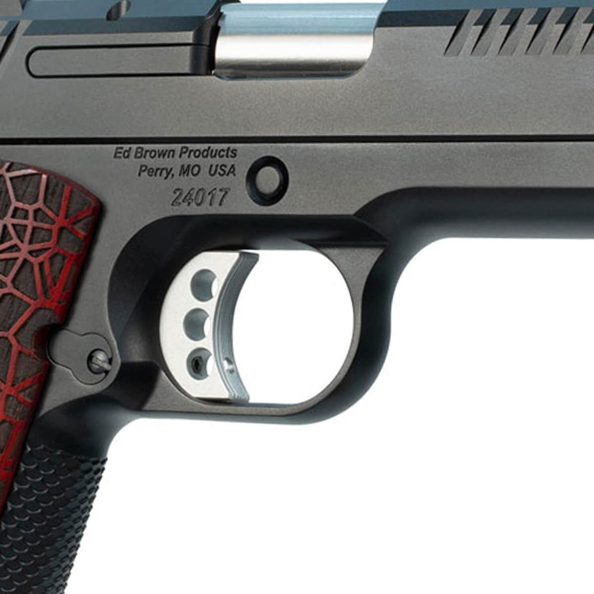 Ed Brown EVO KC9 G4 9mm Luger 4in Black/Brown Pistol - 9+1 Rounds - Black/Brown Ed Brown EVO KC9 G4 9mm Luger 4in Black/Brown Pistol - 9+1 Rounds - Black/Brown