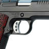 Ed Brown EVO KC9 G4 9mm Luger 4in Black/Brown Pistol - 9+1 Rounds - Black/Brown