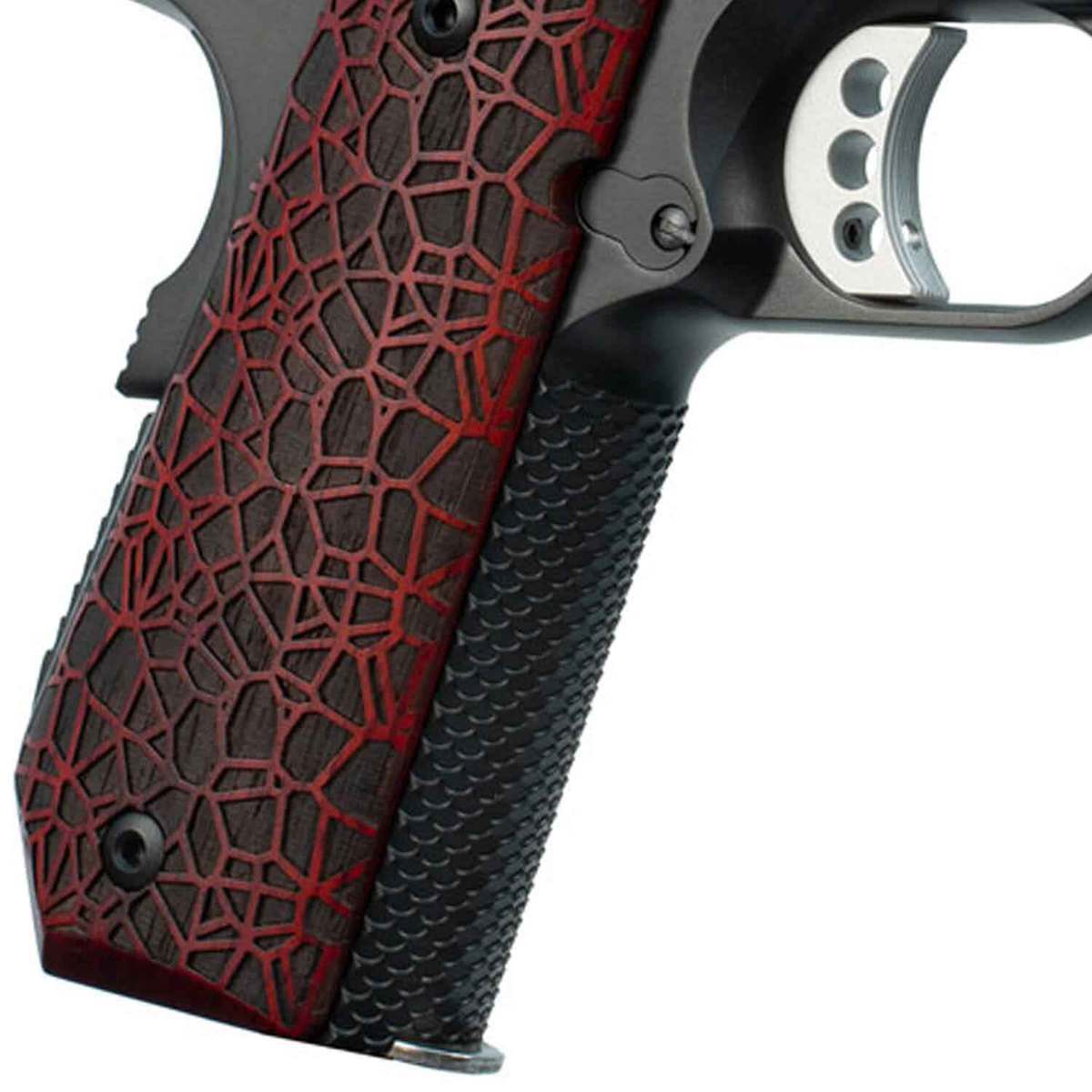 Ed Brown EVO KC9 G4 9mm Luger 4in Black/Brown Pistol - 9+1 Rounds - Black/Brown Ed Brown EVO KC9 G4 9mm Luger 4in Black/Brown Pistol - 9+1 Rounds - Black/Brown