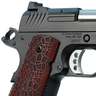 Ed Brown EVO KC9 G4 9mm Luger 4in Black/Brown Pistol - 9+1 Rounds - Black