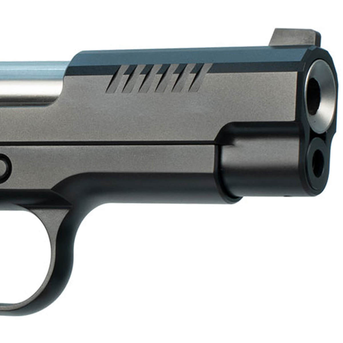 Ed Brown EVO KC9 G4 9mm Luger 4in Black/Brown Pistol - 9+1 Rounds - Black/Brown Ed Brown EVO KC9 G4 9mm Luger 4in Black/Brown Pistol - 9+1 Rounds - Black/Brown