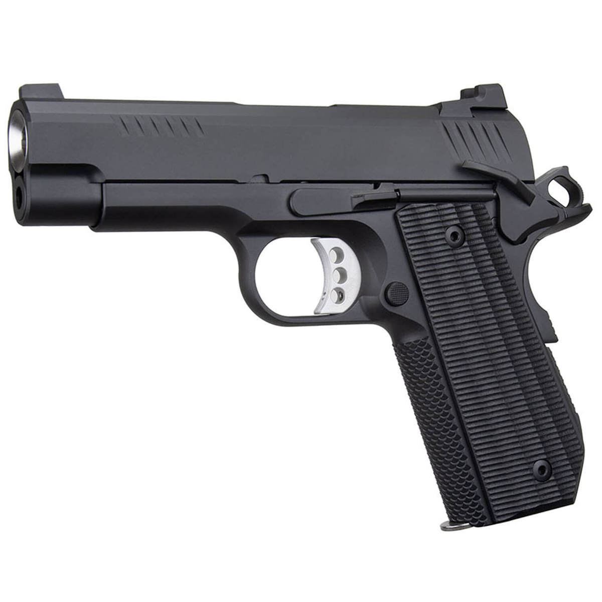 Ed Brown EVO KC9 LW G4 9mm Luger 4in Black Pistol - 9+1 Rounds - Black Ed Brown EVO KC9 LW G4 9mm Luger 4in Black Pistol - 9+1 Rounds - Black