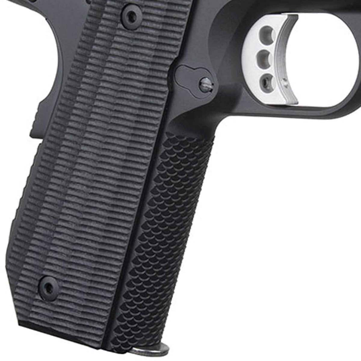 Ed Brown EVO KC9 LW G4 9mm Luger 4in Black Pistol - 9+1 Rounds - Black Ed Brown EVO KC9 LW G4 9mm Luger 4in Black Pistol - 9+1 Rounds - Black