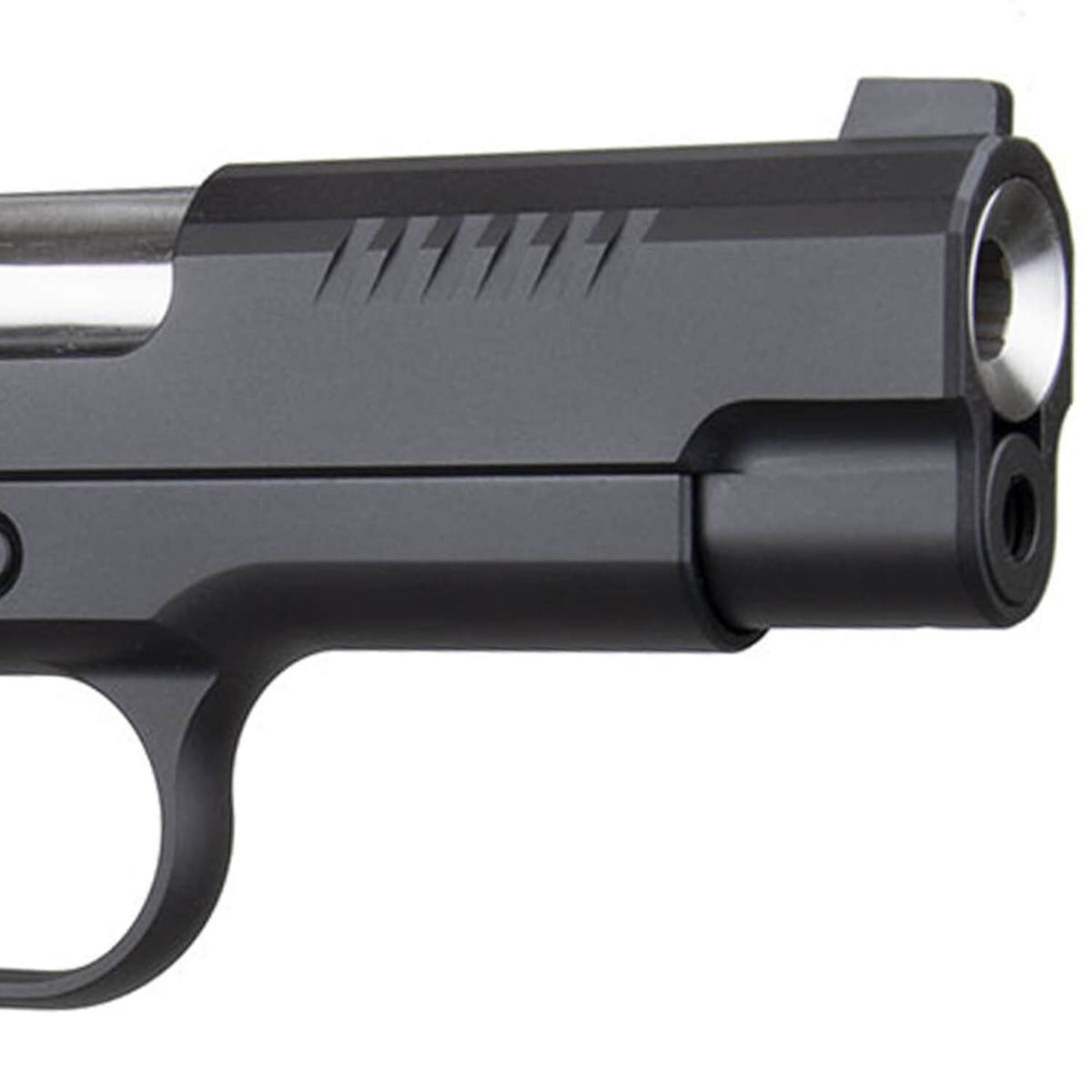Ed Brown EVO KC9 LW G4 9mm Luger 4in Black Pistol - 9+1 Rounds - Black Ed Brown EVO KC9 LW G4 9mm Luger 4in Black Pistol - 9+1 Rounds - Black