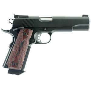 Ed Brown Executive Target G4 45 Auto (ACP) 5in Blued Pistol - 7+1 Rounds 