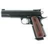 Ed Brown Executive Target G4 45 Auto (ACP) 5in Blued Pistol - 7+1 Rounds  - Black