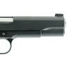 Ed Brown Executive Target G4 45 Auto (ACP) 5in Blued Pistol - 7+1 Rounds  - Black