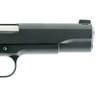 Ed Brown Executive Target G4 45 Auto (ACP) 5in Blue Pistol - 7+1 Rounds  - Black/Brown