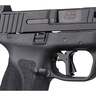 Ed Brown Fueled M&P F1 9mm Luger 4.25in Black Nitride Pistol - 17+1 Rounds - Black