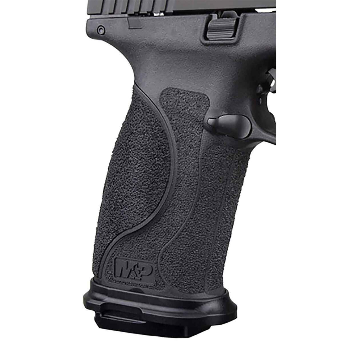 Ed Brown Fueled M&P F1 9mm Luger 4.25in Black Nitride Pistol - 17+1 Rounds - Black Ed Brown Fueled M&P F1 9mm Luger 4.25in Black Nitride Pistol - 17+1 Rounds - Black