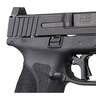 Ed Brown Fueled M&P F1 9mm Luger 4.25in Black Nitride Pistol - 17+1 Rounds - Black