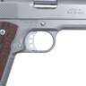 Ed Brown Kobra Carry 45 Auto (ACP) 4.25in Stainless Pistol - 7+1 Rounds  - Stainless/Brown