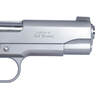 Ed Brown Kobra Carry 45 Auto (ACP) 4.25in Stainless Pistol - 7+1 Rounds  - Stainless/Brown