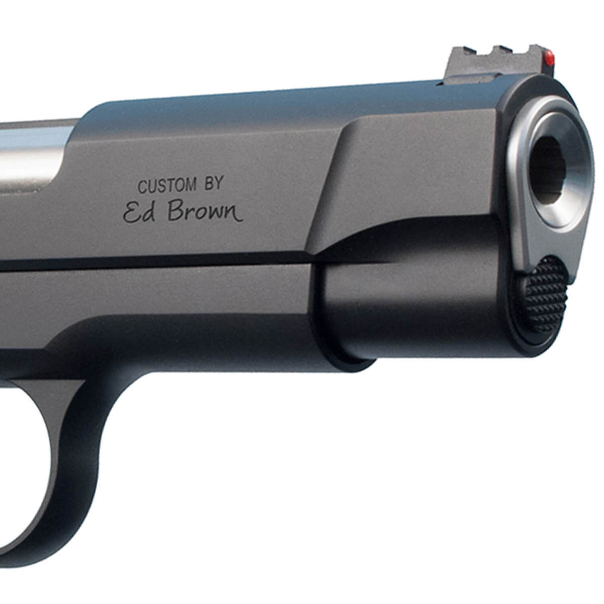 Ed Brown Kobra Carry 9mm Luger 4.25in Black Pistol - 8+1 Rounds-img-5