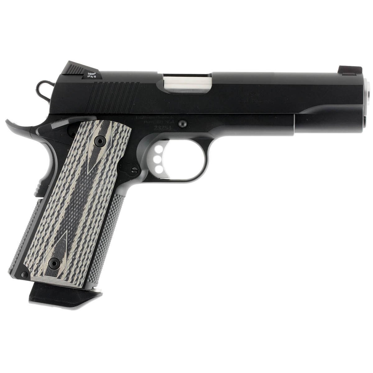 Ed Brown Special Forces G4 45 Auto ACP Pistol-img-0