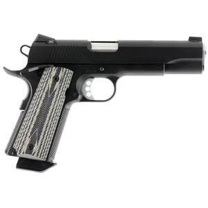 Ed Brown Special Forces G4 45 Auto (ACP) 5in Black/Gray Pistol - 7+1 Rounds 