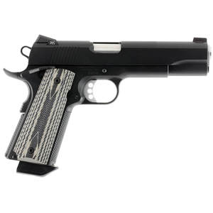 Ed Brown Special Forces G4 45 Auto (ACP) 5in Black/Gray Pistol - 7+1 Rounds - California Compliant