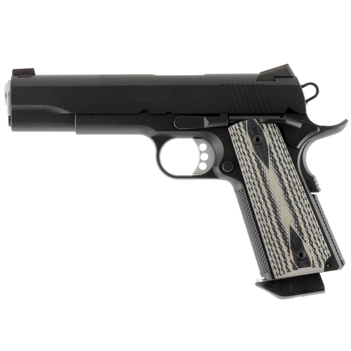 Ed Brown Special Forces G4 45 Auto ACP Pistol-img-1