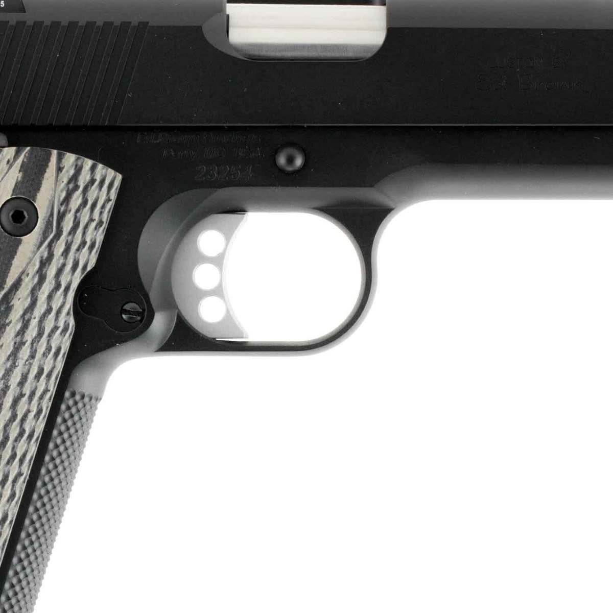 Ed Brown Special Forces G4 45 Auto ACP Pistol-img-2