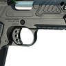 Ed Brown ZEV Commander 19 RMR With Threaded Barrel 9mm Luger 4.25in Stainless/Black/Gray Pistol - 9+1 Rounds - Black