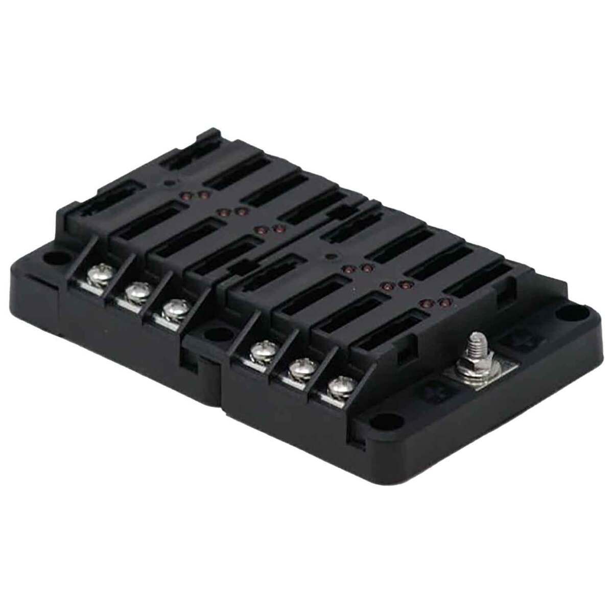 Rt Ground Module Egis RT Fuse Block 12 Circuit w/Ground Marine Accessory | Sportsman's ...
