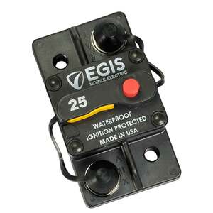 Egis Surface Mount Circuit Breaker Marine Electronic Accessory