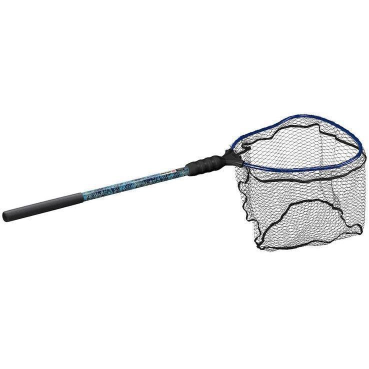 ego fishing net S2 Slider-XLarge Rubber Coated Nylon coated mesh Take the old mesh bag off and restring hoop with the new mesh bag Quantity per pack EGO S2 Large 19' Rubber