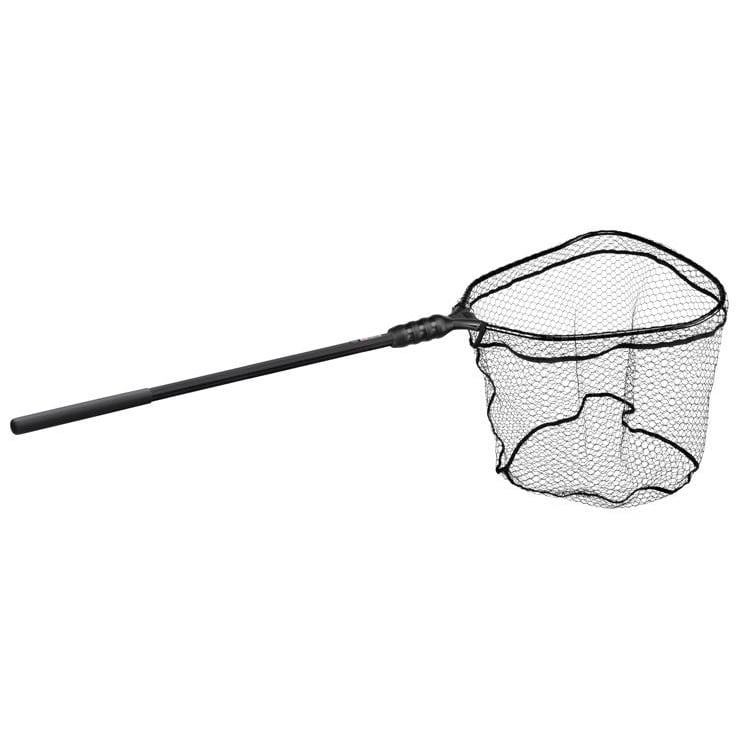 ego fish nets S2 Slider-Compact Rubber Net Fishing easy on fish scales EGO Kryptek S2 Slider Compact