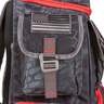 EGO Kryptek Tactical Tackle Box Backpack - Grey/Red - Red