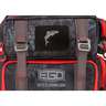 EGO Tackle Box Soft Tackle Bag - Red - Red