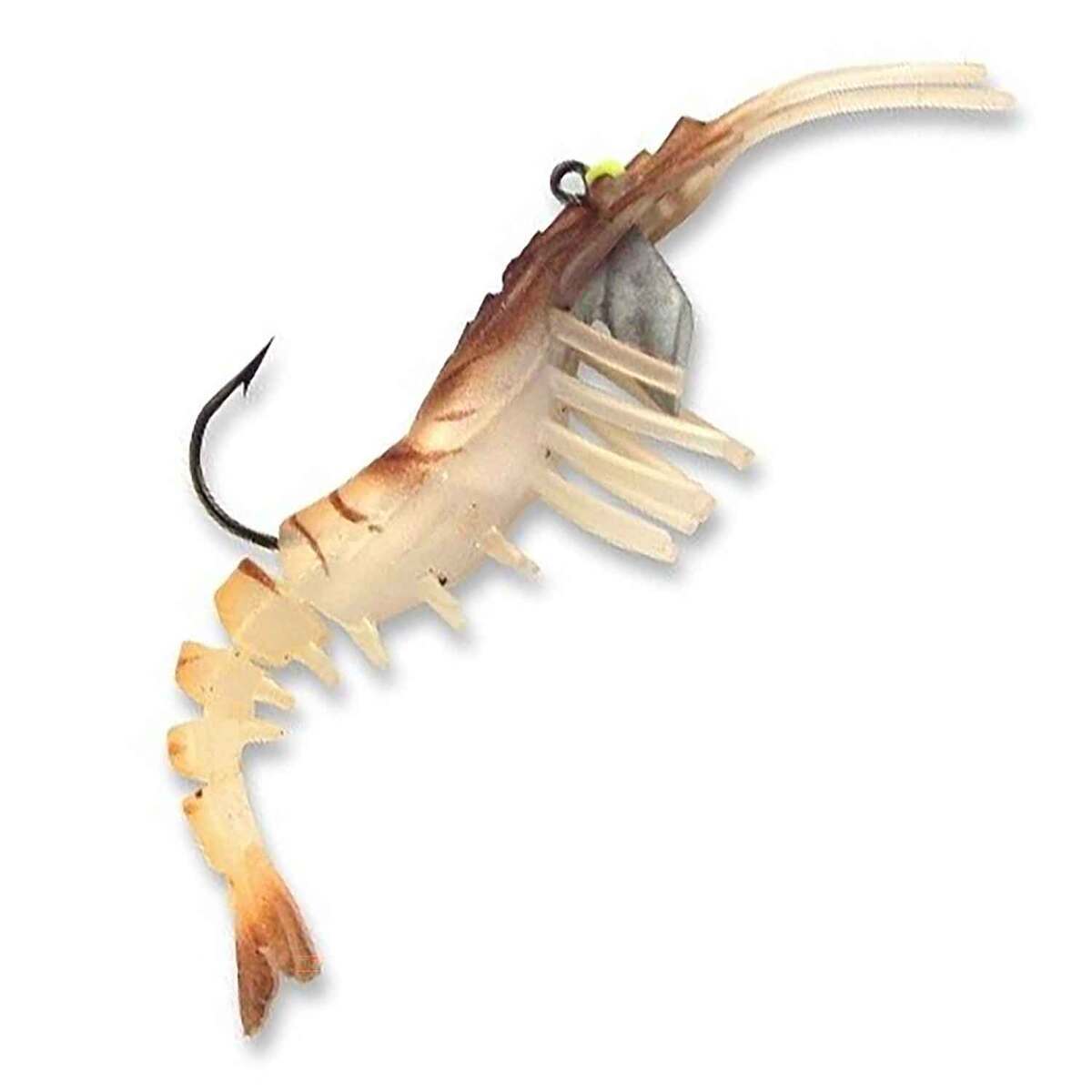 Egret Baits Original Vudu Rigged Soft Shrimp Bait Egret Baits Original Vudu Rigged Soft Shrimp Bait