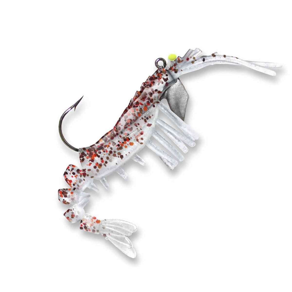Egret Baits Original Vudu Rigged Soft Shrimp Bait Egret Baits Original Vudu Rigged Soft Shrimp Bait