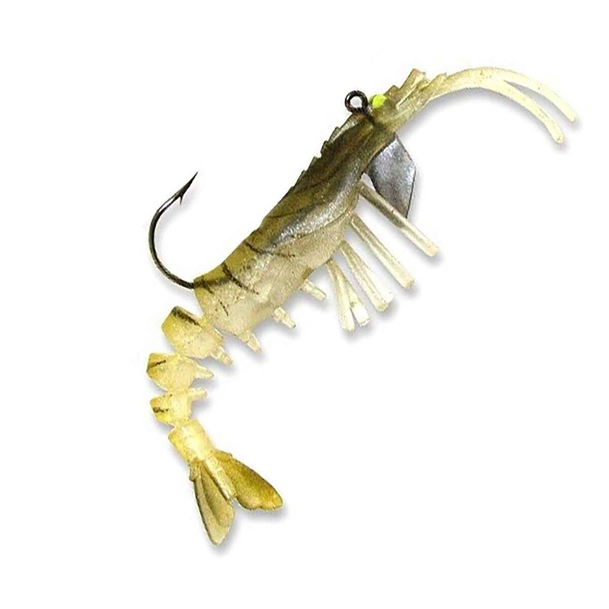 Egret Baits Original Vudu Rigged Soft Shrimp Bait Egret Baits Original Vudu Rigged Soft Shrimp Bait