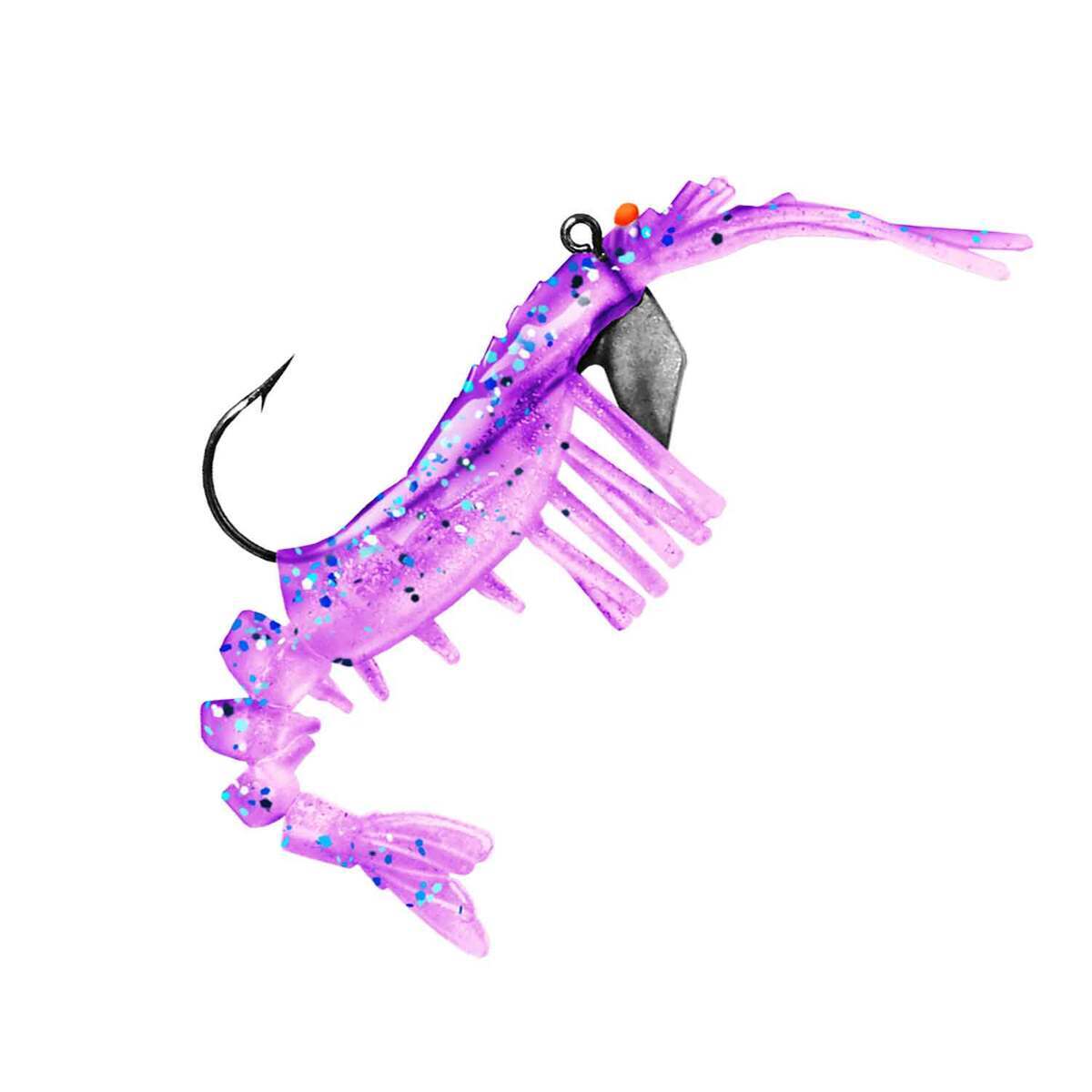 Egret Baits Original Vudu Rigged Soft Shrimp Bait Egret Baits Original Vudu Rigged Soft Shrimp Bait