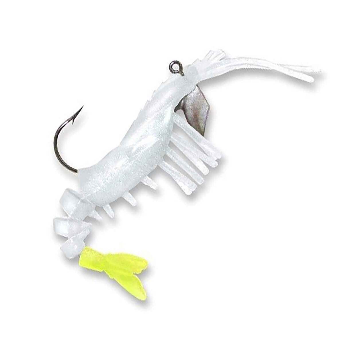 Egret Baits Original Vudu Rigged Soft Shrimp Bait Egret Baits Original Vudu Rigged Soft Shrimp Bait