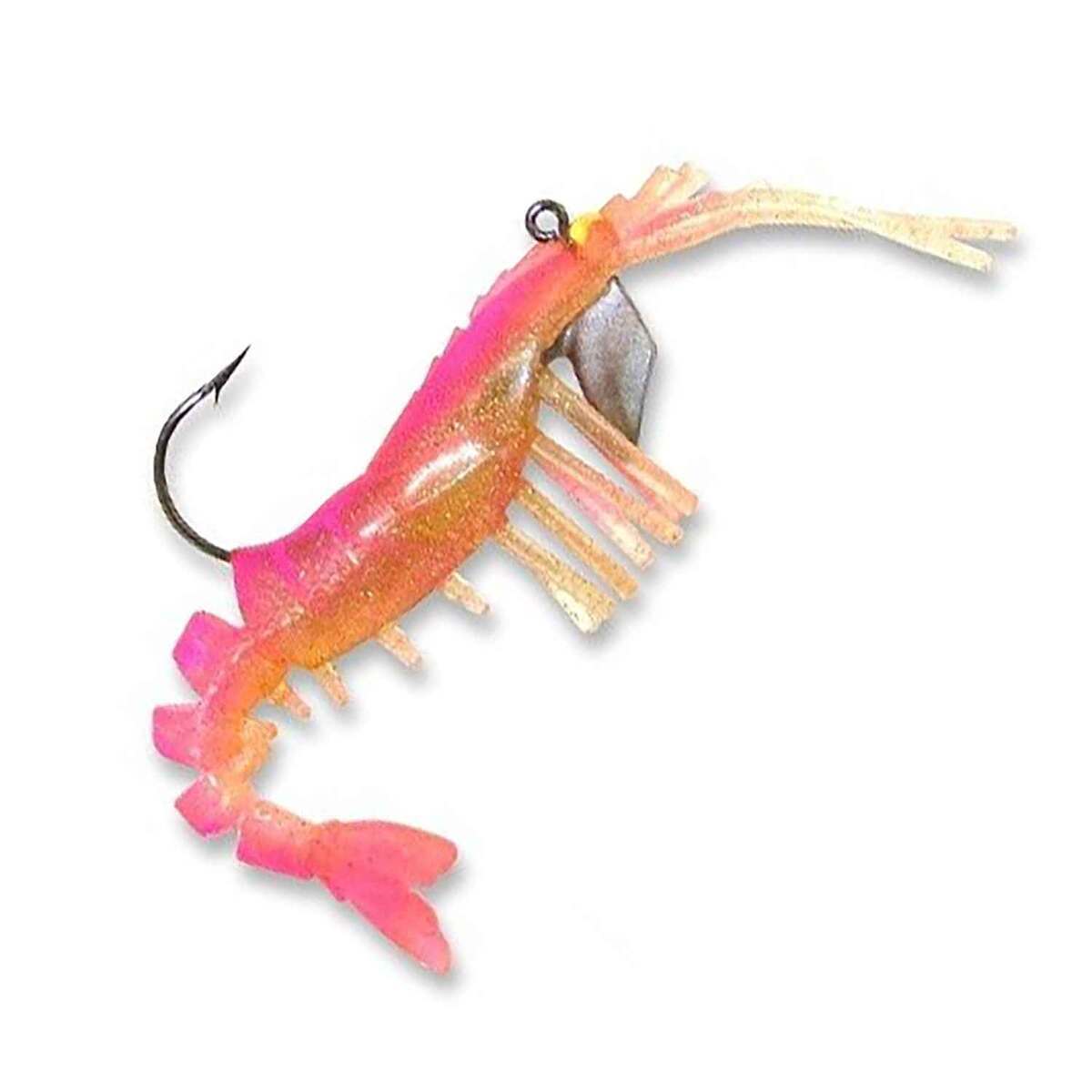 Egret Baits Original Vudu Rigged Soft Shrimp Bait Egret Baits Original Vudu Rigged Soft Shrimp Bait