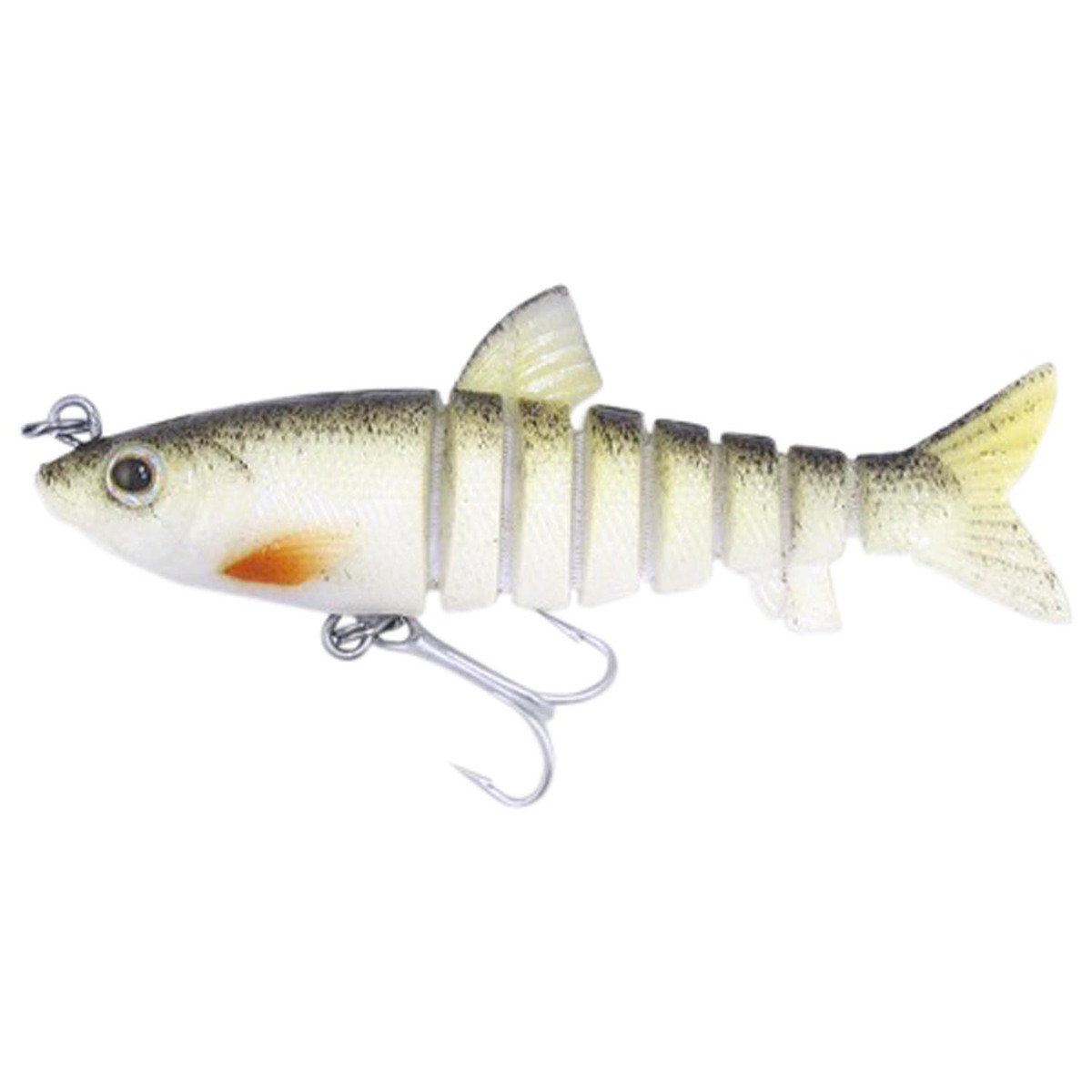 Egret Baits Vudu Mullet Hard Body Swimbait Egret Baits Vudu Mullet Hard Body Swimbait