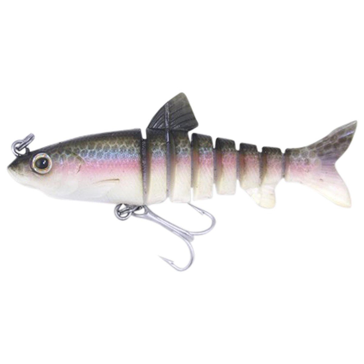 Egret Baits Vudu Mullet Hard Body Swimbait Egret Baits Vudu Mullet Hard Body Swimbait